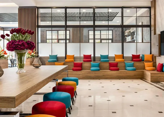Ramada Encore By Wyndham Istanbul Basin Express