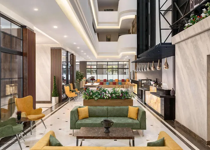 Ramada Encore By Wyndham Istanbul Basin Express