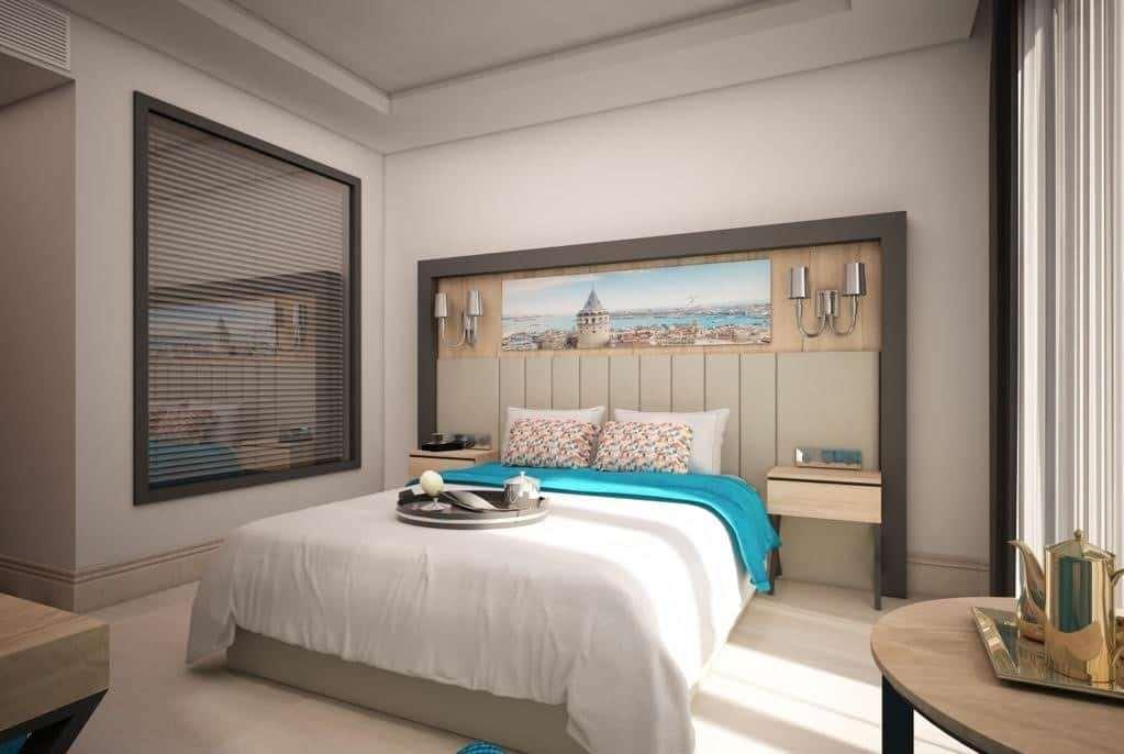 Ramada Encore By Wyndham Basin Express 4* Istambul
