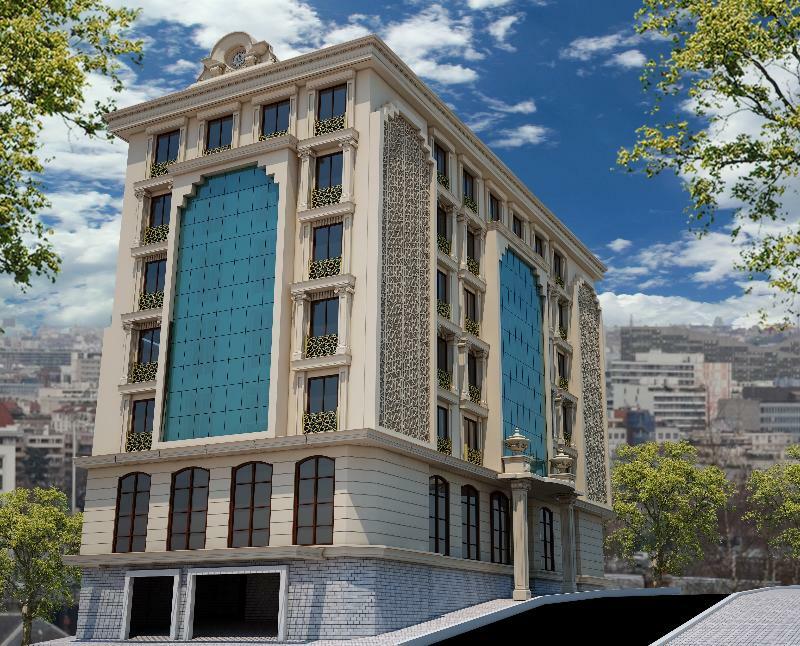 Hotel Ramada Encore By Wyndham Basin Express Istambul