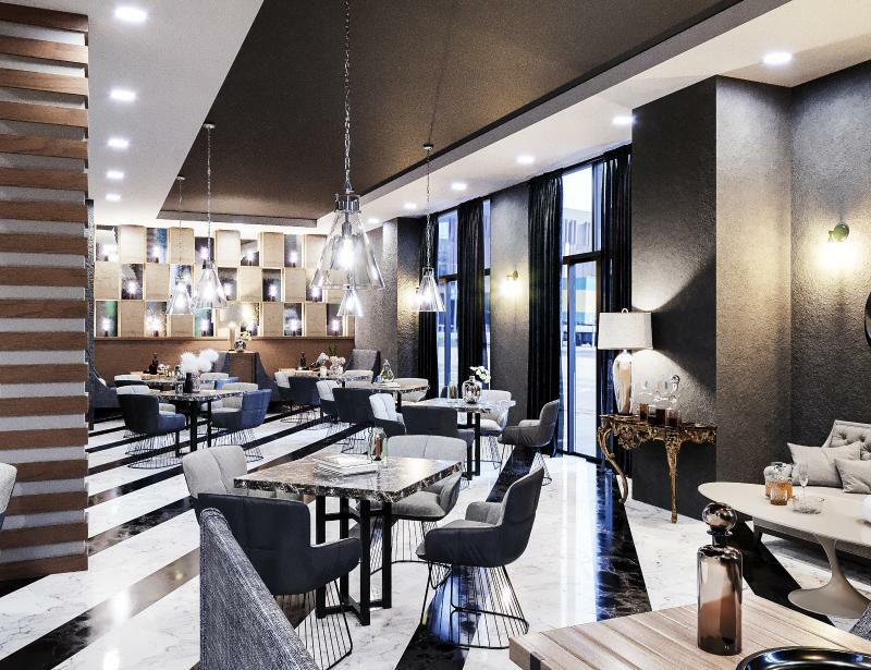 Otel Ramada Encore By Wyndham Basin Express