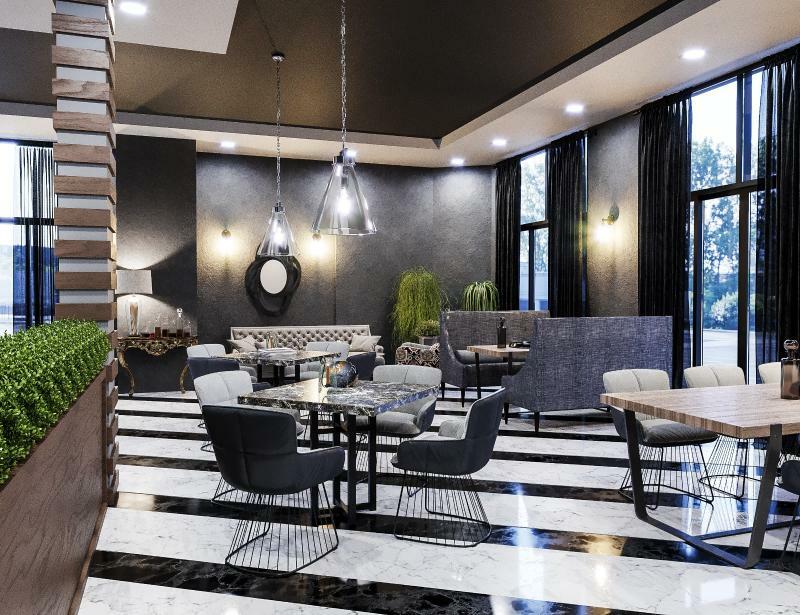 Ramada Encore By Wyndham Basin Express Hotel Istambul