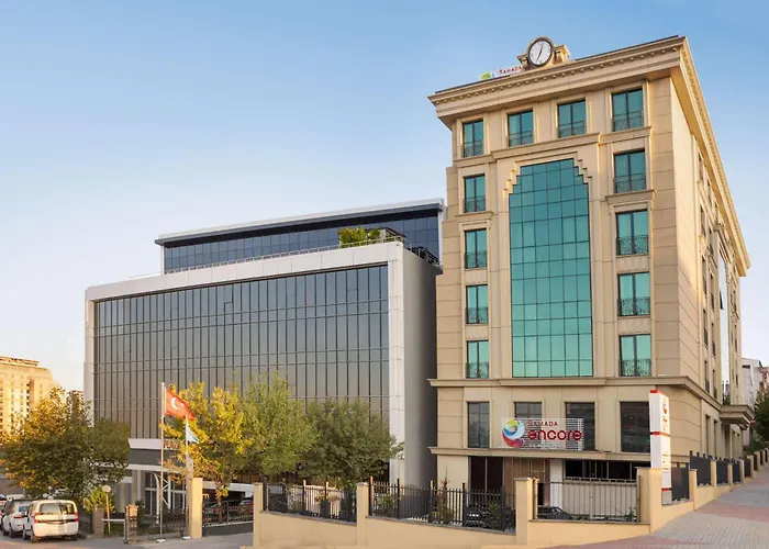 Ramada Encore By Wyndham Istanbul Basin Express
